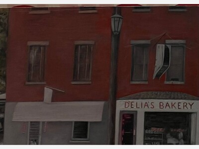 Delia's Re-Opening: 5 grinders later